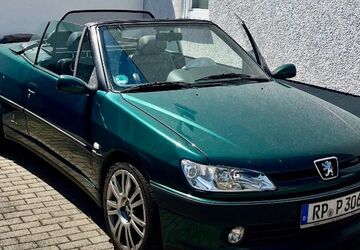 Peugeot 306 173.000 km 1.890 &euro; Mutterstadt 67112