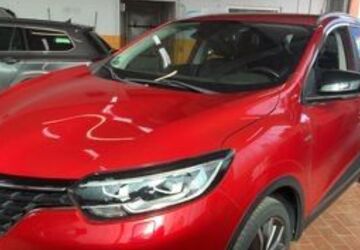 Renault Kadjar 70.675 km 14.990 &euro; Schwallungen 98590