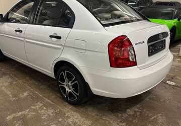 Hyundai Accent 121.200 km 3.980 &euro; Mainz 55129