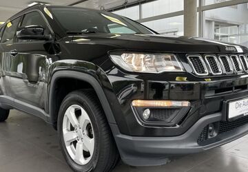 Jeep Compass 122.000 km 13.998 &euro; Rheinfelden (Baden) (Rheinfelden) 79618