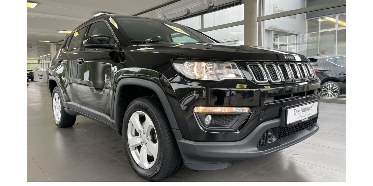 Jeep Compass 122.000 km 14.980 &euro; Rheinfelden (Baden) (Rheinfelden) 79618