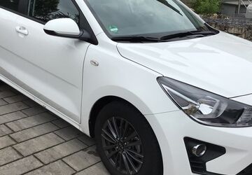 Kia Rio 44.000 km 11.599 &euro; Budingen 63654