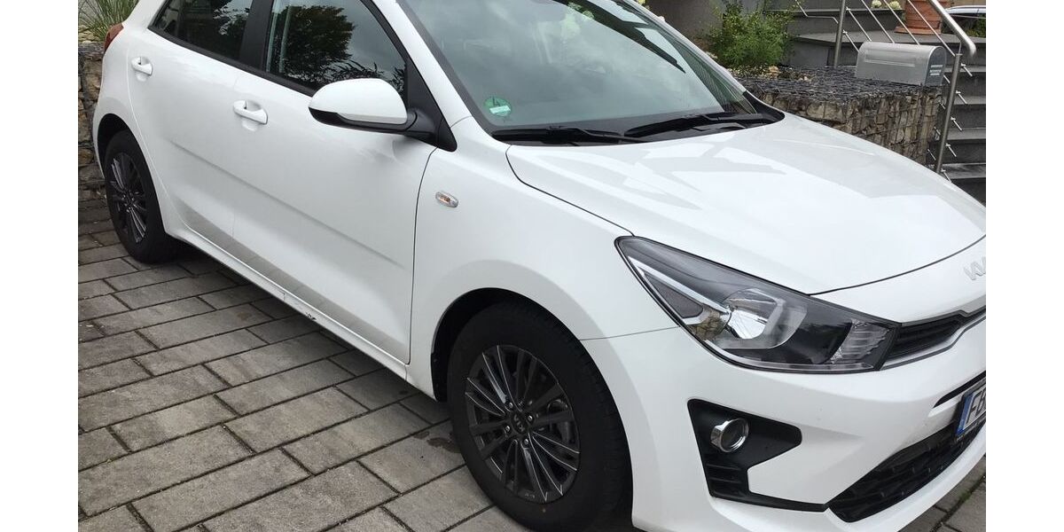 Kia Rio 44.000 km 11.599 &euro; Budingen 63654