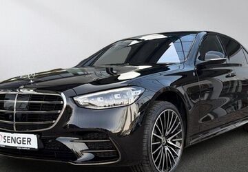 Mercedes-Benz S 450 18.000 km 128.480 &euro; Oldenburg 26129
