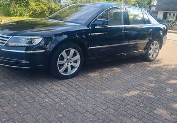 VW Phaeton 82.000 km 27.500 &euro; Sylt 25980