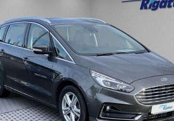 Ford S-Max 77.733 km 24.950 &euro; Bad Grönenbach 87730