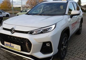 Suzuki Across 2.660 km 43.999 &euro; Burgstädt 09217