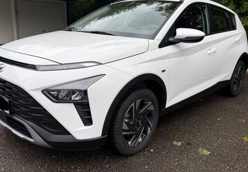 Hyundai BAYON 7.500 km 16.990 &euro; Freiberg 71691