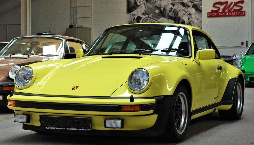 Porsche 911 Urmodell 56.460 km 159.900 &euro; Spiesen - Elversberg 66583