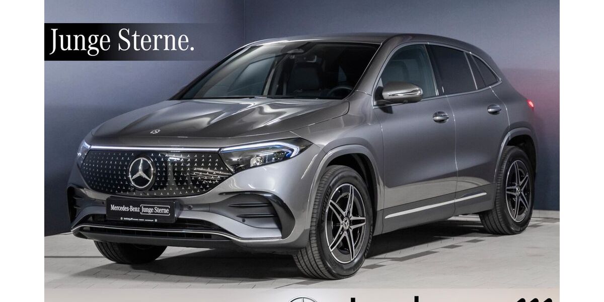 Mercedes-Benz EQA 16.528 km 37.940 &euro; Hamburg 22549