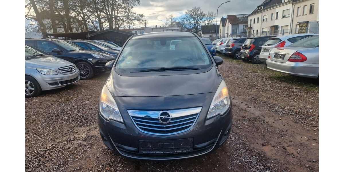 Opel Meriva 153.000 km 3.300 &euro; Saarlouis 66740
