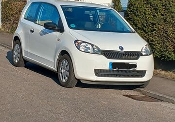 Skoda Citigo 58.120 km 5.750 &euro; Billigheim-Ingenheim 76831