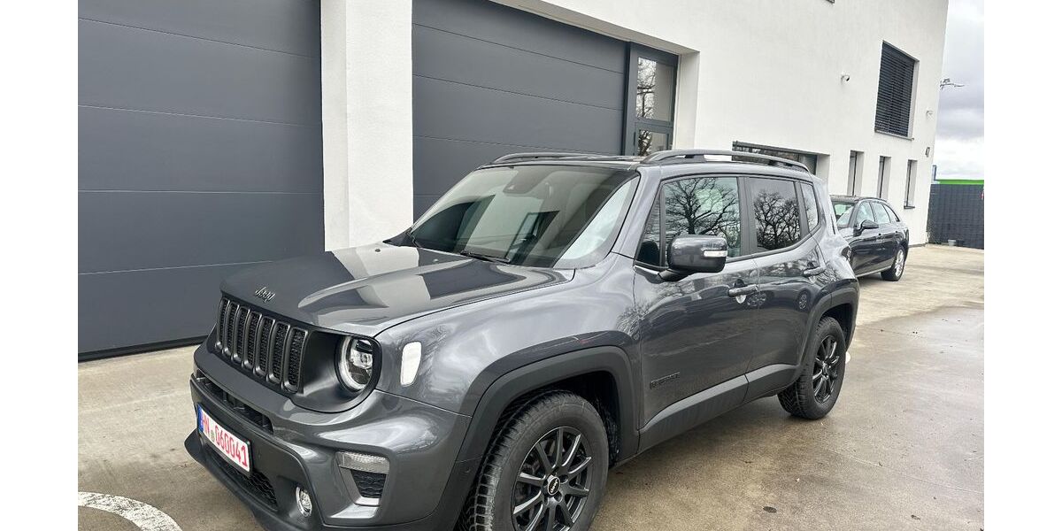 Jeep Renegade 17.320 km 18.500 &euro; Neuenstadt am Kocher 74196