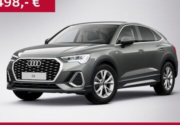 Audi Q3 10.729 km 43.430 &euro; Fellbach 70734