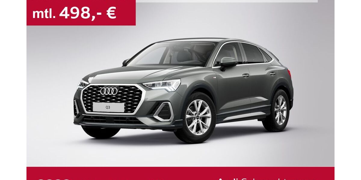Audi Q3 10.729 km 43.430 &euro; Fellbach 70734