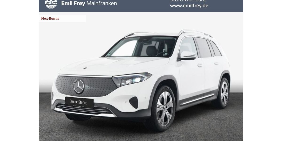 Mercedes-Benz EQB 9.689 km 43.450 &euro; Würzburg 97076