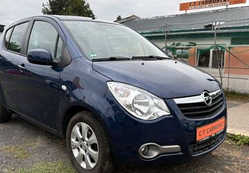 Opel Agila 99.844 km 3.790 &euro; Nidda 63667