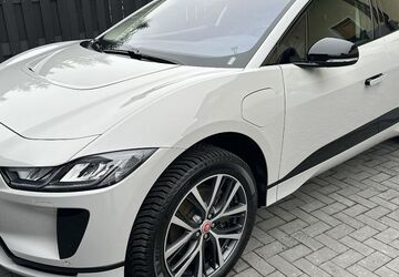 Jaguar I-Pace 54.500 km 30.490 &euro; Forchheim 91301