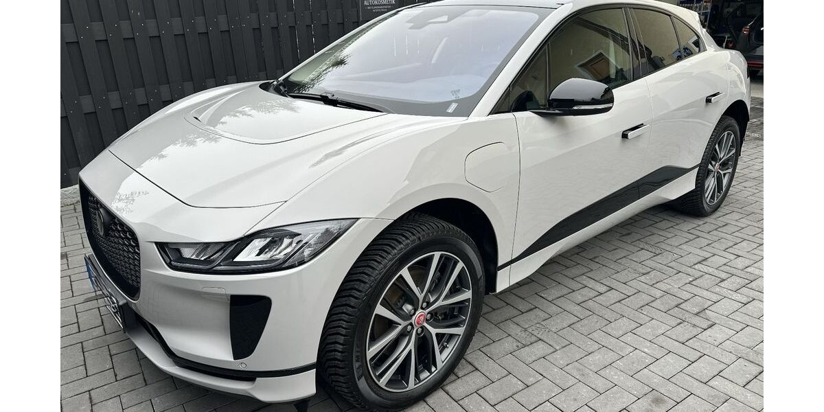 Jaguar I-Pace 54.500 km 30.490 &euro; Forchheim 91301