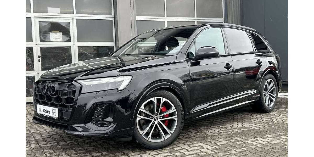 Audi Q7 12.842 km 67.990 &euro; Nortorf 24589