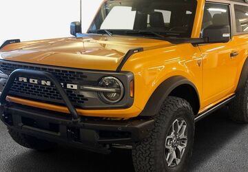Ford Bronco 18.848 km 67.490 &euro; Stuttgart 70565