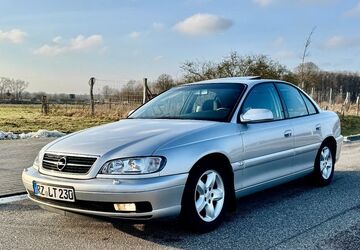 Opel Omega 206.000 km 3.000 &euro; Schwarzenbek 21493