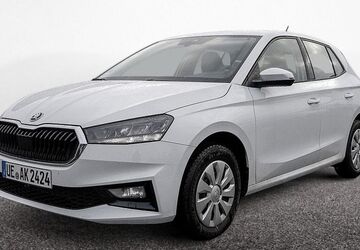 Skoda Fabia 4.990 km 19.888 &euro; Uelzen 29525