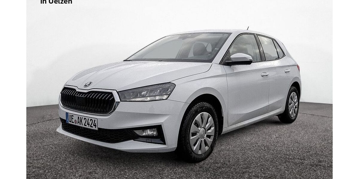 Skoda Fabia 4.990 km 19.888 &euro; Uelzen 29525