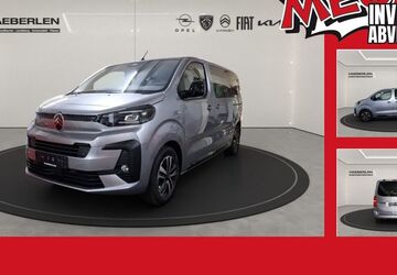 Citroen SpaceTourer 4.990 km 39.490 &euro; Kempten 87435
