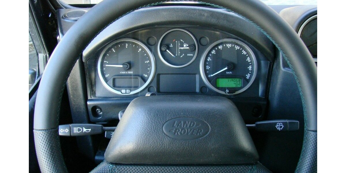 Land Rover Defender 110 E Station Wagon 7-Sitzer LED Leder AH 119.107 km 53.980 &euro; Falkensee 14612