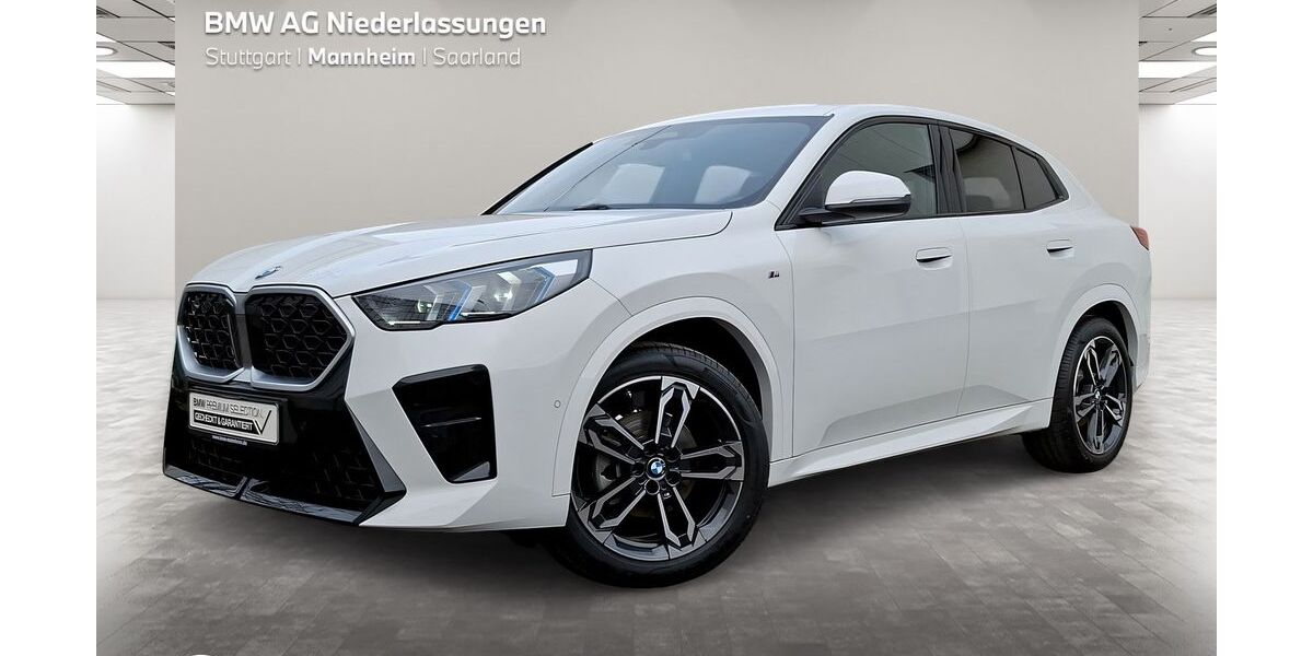 BMW X2 22.917 km 42.970 &euro; Mannheim 68169
