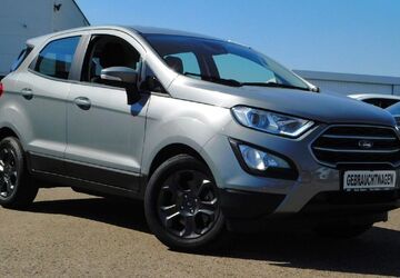 Ford EcoSport 30.490 km 14.990 &euro; Sulzbach-Rosenberg 92237