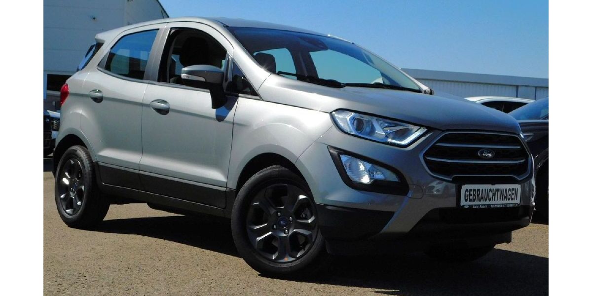 Ford EcoSport 30.490 km 14.990 &euro; Sulzbach-Rosenberg 92237