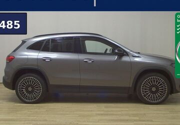 Mercedes-Benz EQA 122.489 km 25.480 &euro; Bremen / Arsten 28279