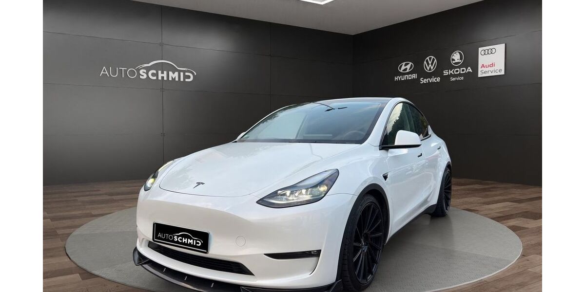 Tesla Model Y 13.500 km 41.790 &euro; Geislingen 73312