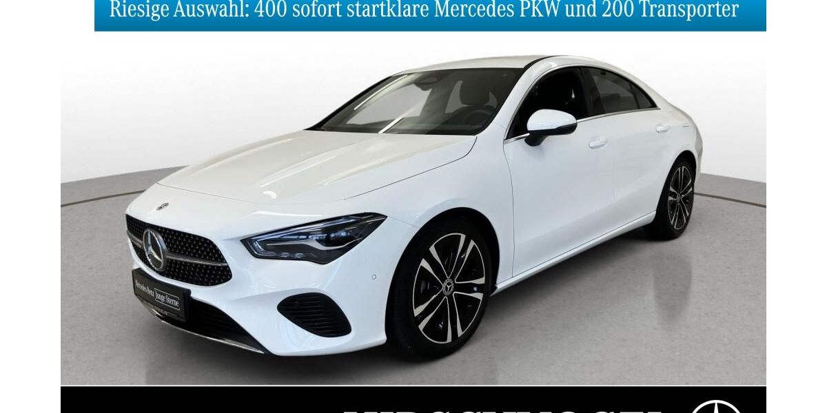 Mercedes-Benz CLA 180 8.973 km 32.680 &euro; Plattling 94447