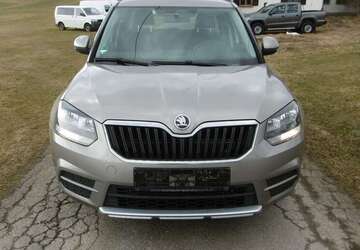 Skoda Yeti 105.200 km 7.900 &euro; Bad Bayersoien 82435