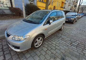 Mazda Premacy 135.000 km 2.480 &euro; Berlin 12555