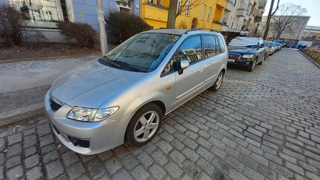 Mazda Premacy 135.000 km 2.480 &euro; Berlin 12555