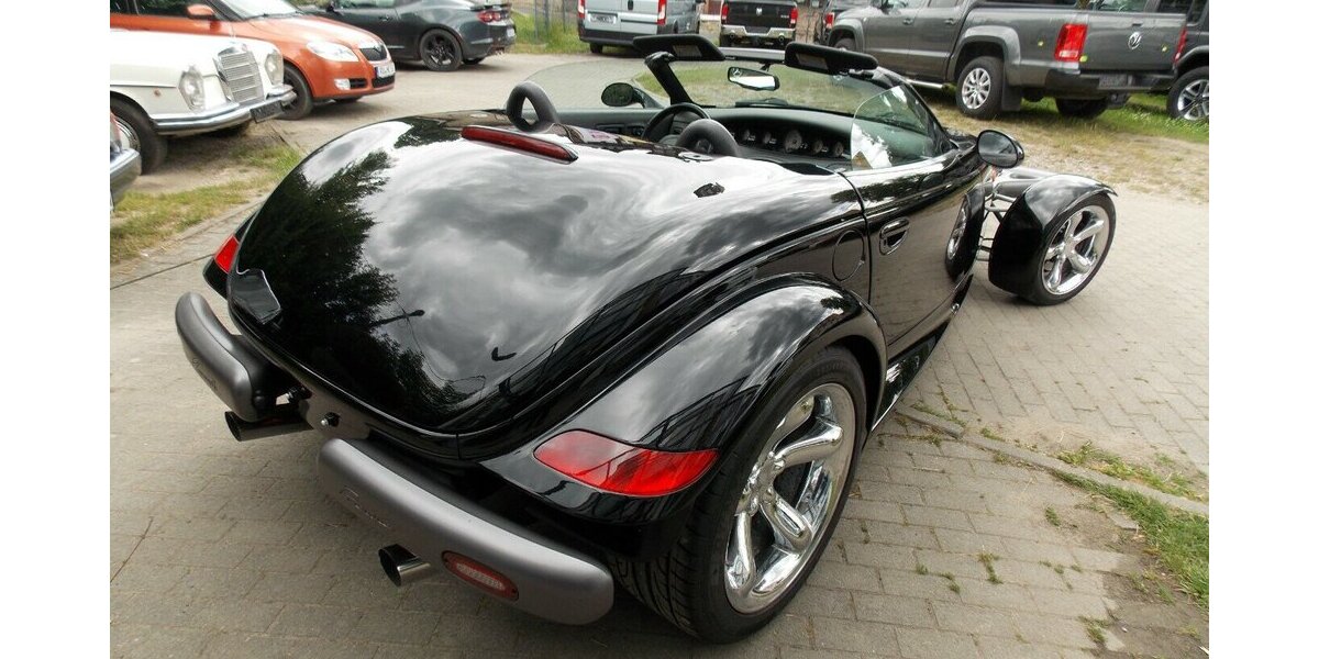 Plymouth Prowler 3,5 Cabrio