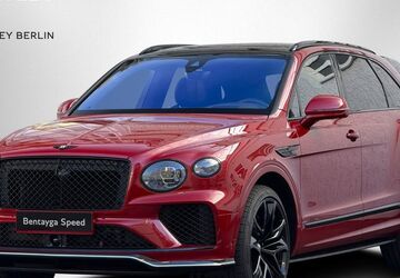 Bentley Bentayga 12.700 km 298.500 &euro; Berlin 10629