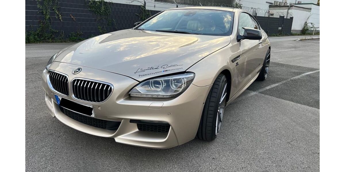 BMW 650 115.963 km 19.500 &euro; Moers 47443