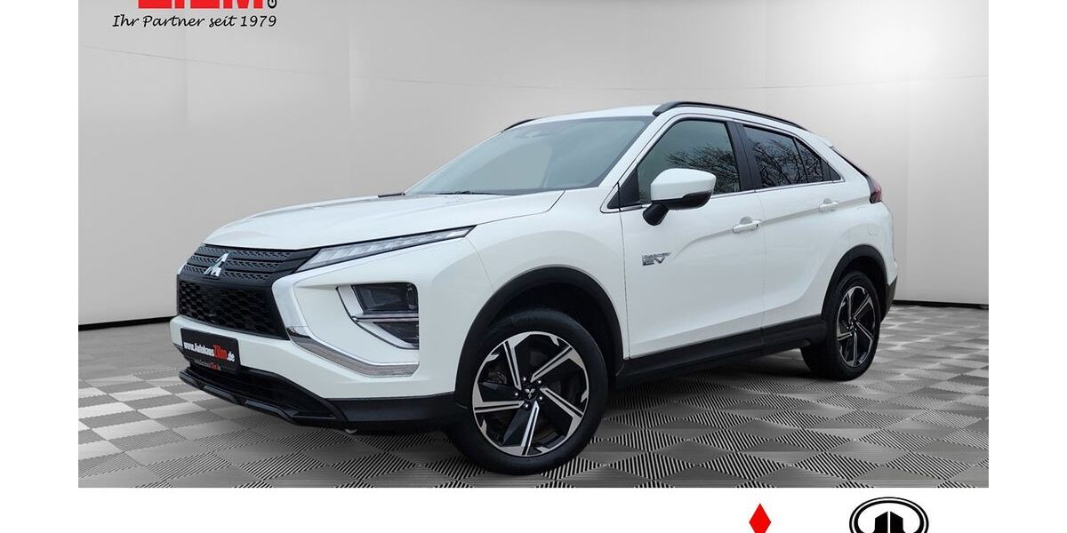 Mitsubishi Eclipse Cross 6.391 km 23.990 &euro; Neuruppin 16816