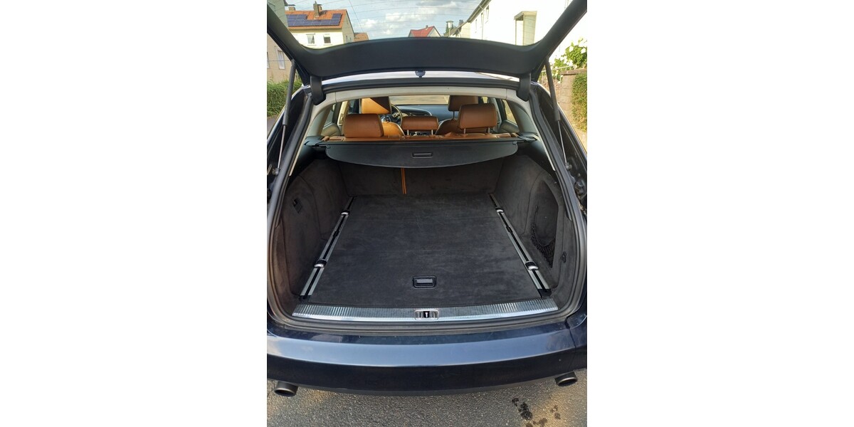 Audi A6 Avant 252.000 km 2.850 &euro; Kassel 34117