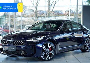 Kia Stinger 66.500 km 35.900 &euro; Remscheid/NRW 42855