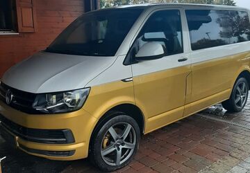 VW T6 Transporter 189.134 km 20.500 &euro; Hosenfeld 36154
