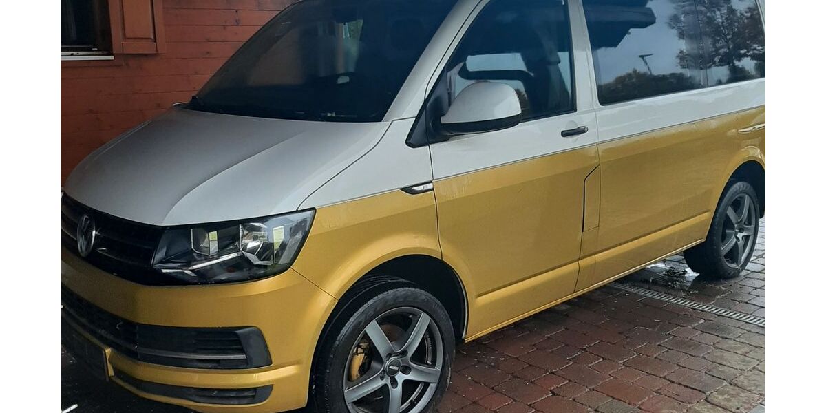VW T6 Transporter 189.134 km 20.500 &euro; Hosenfeld 36154