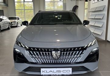 Peugeot 308 1.950 km 37.790 &euro; Lübeck 23562
