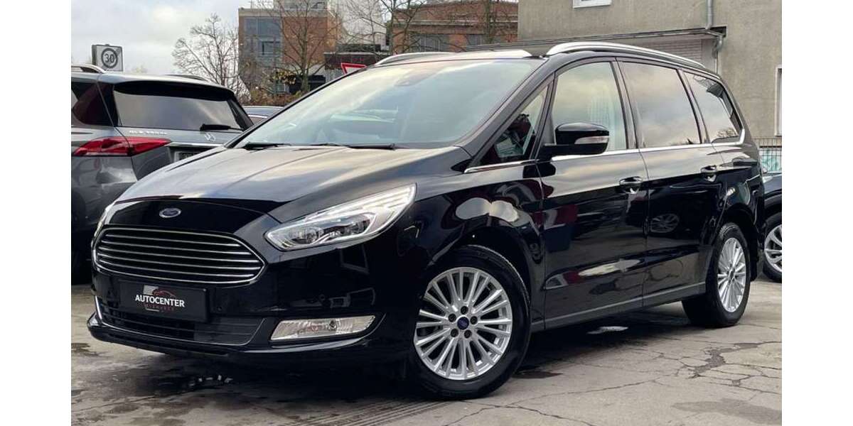 Ford Galaxy 101.200 km 20.990 &euro; Gelsenkirchen 45889
