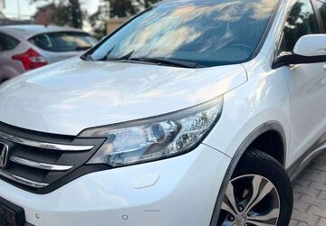 Honda CR-V 192.485 km 8.690 &euro; Osthofen 67574